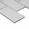 Msi Retro Bianco11.22 In. X 11.47 In. Porcelain Mesh-Mounted Mosaic Tile, 15PK ZOR-MD-0409 - alternate 4